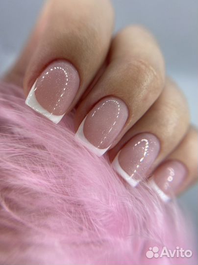 Маникюр / педикюр / скайсы / разбор страницы