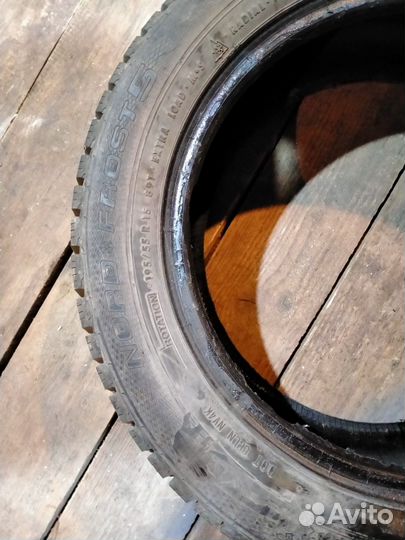 Nord Wolf Cargo 195/55 R15