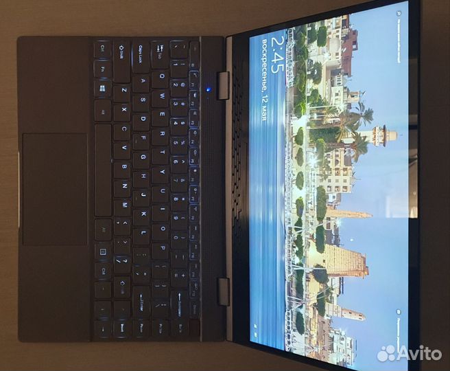 Ноутбук трансформер bmax Y13