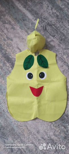 Карнавальный костюм