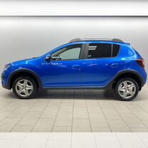 Renault Sandero Stepway 1.6 AT, 2017, 182 330 км, с пробегом, цена 975 000 руб.