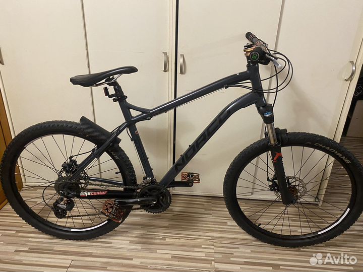 Велосипед norco storm 6.2