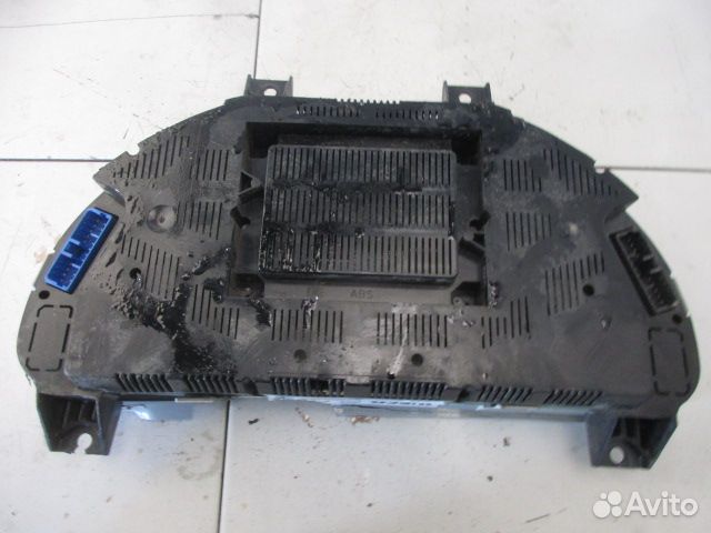 Комбинация приборов Iveco Stralis