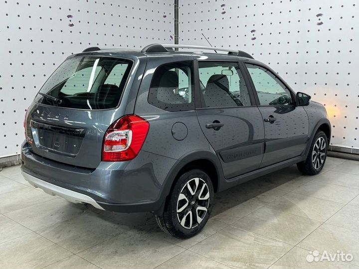 ВАЗ Granta Cross 1.6 МТ, 2025