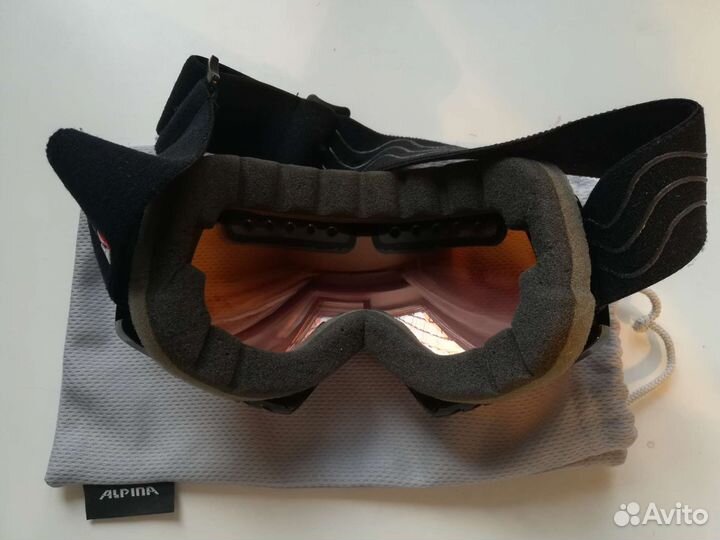 Горнолыжные очки Stuf