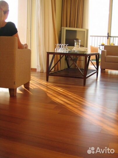 Паркетная доска Par-Ky Lounge LS304 Тик