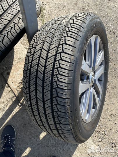 R20 Kormoran SUV Summer 285/50, PCD 5x150 DIA 110.1