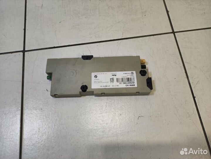 Усилитель антенны BMW 5-series F10