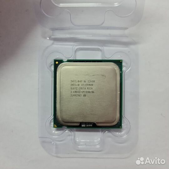 Процессор Intel Celeron E 3400 (Скупка Трейд-Ин)