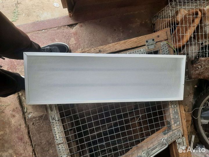 Светильник уличный