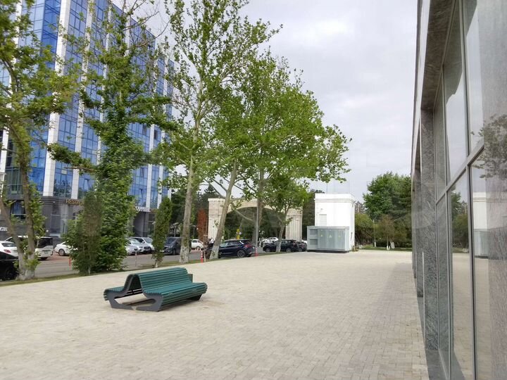 Торговая площадь, 40 м²