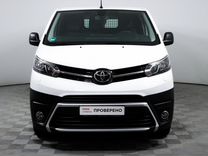 Toyota ProAce 2.0 MT, 2022, 10 000 км, с пробегом, цена 4 700 000 руб.
