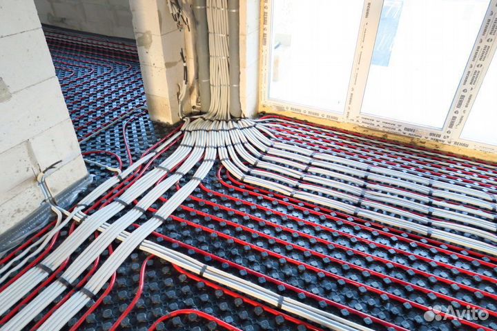 Услуги электрика