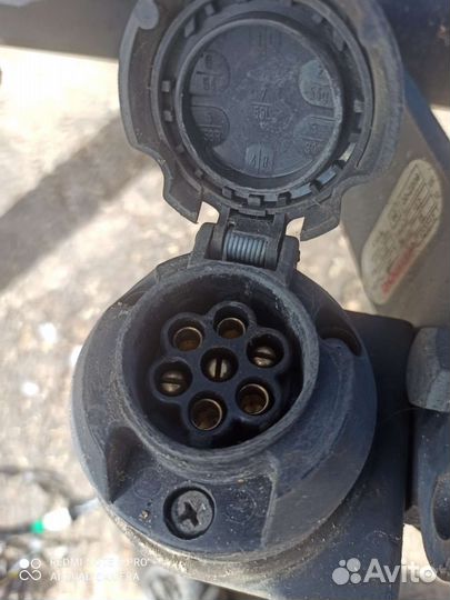 Пассат В5 Фаркоп Bosal