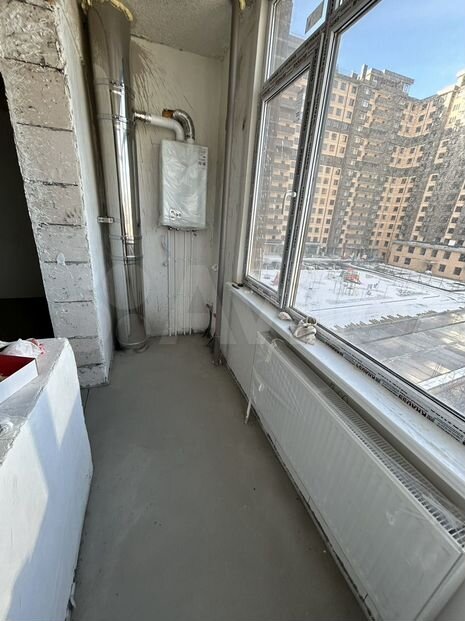 2-к. квартира, 57,1 м², 4/16 эт.