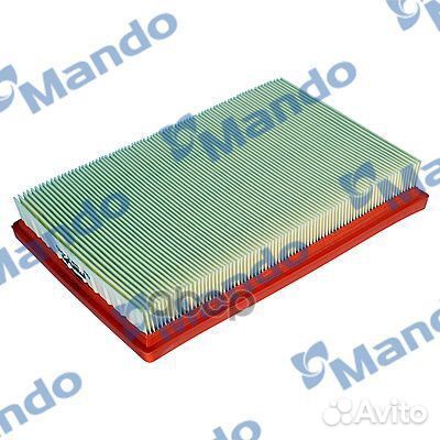 Фильтр воздушный hyundai Accent II (LC) 00-06/M