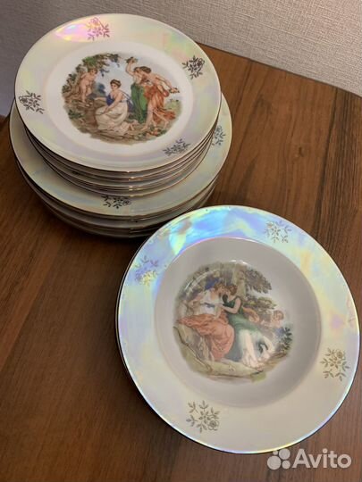 Сервиз столовый 