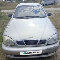 Daewoo Lanos 1.6 AT, 2000, 239 000 км