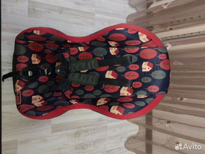 Детское авто кресло