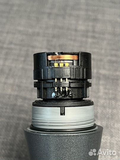 Оригинал. Sennheiser E 835-S динамический микрофон