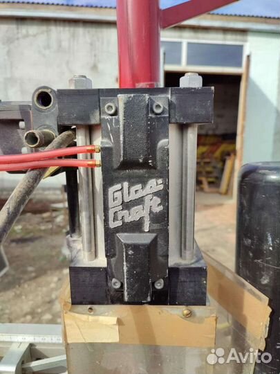 Система пропитки и нанесения стекловолокна, нанесе