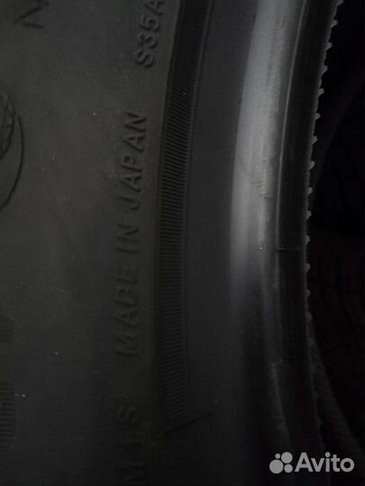 Yokohama Avid GT S35A 285/40 R21 и 315/35 R21 109V