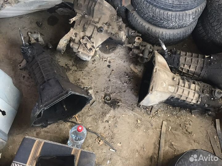 Коробка передач ваз классика 5 ступка