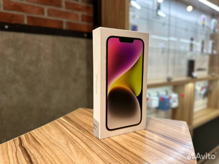 iPhone 14, 128 ГБ