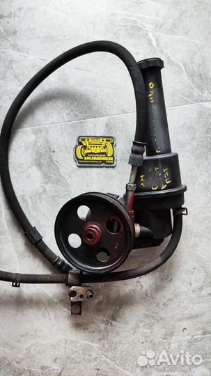 Насос гур Trailblazer V8 5.3