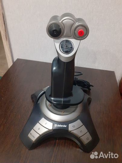 Игровой джойстик для пк авиостимулятор