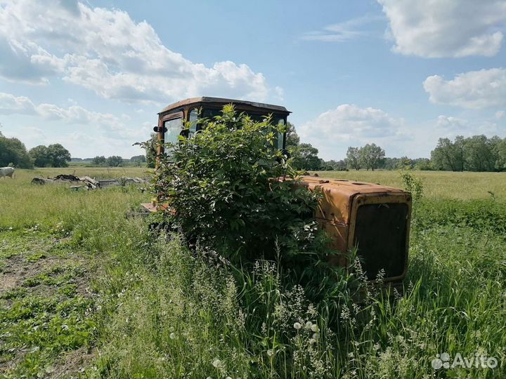 Запчасти на дт 75