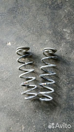 Пружина подвески Volkswagen Golf 5 2007