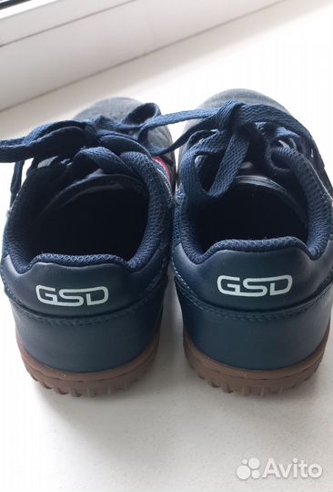 Бутсы/кроссовки футзальные GSD 31