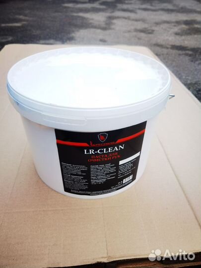 Паста для очистки рук 11л
