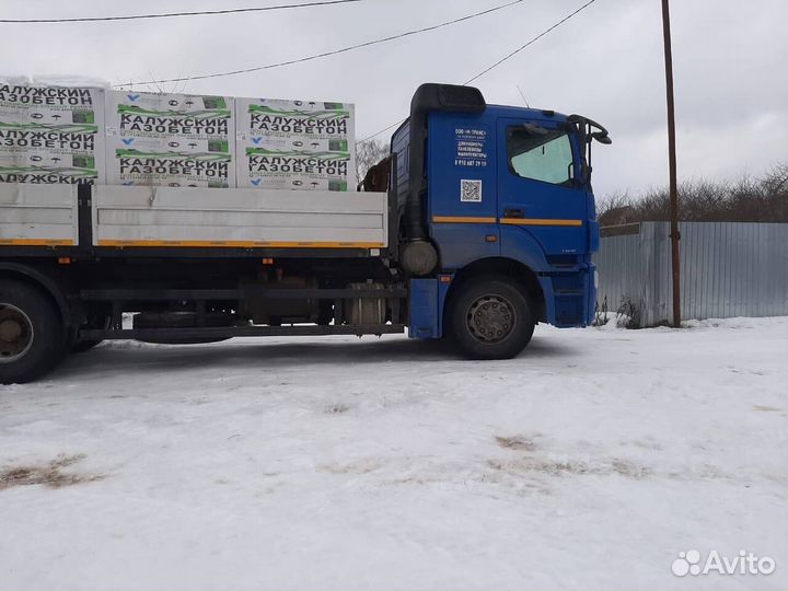 Газобетонный блок