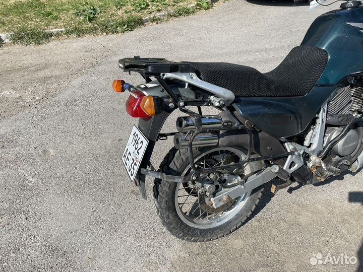 Honda XL600V transalp