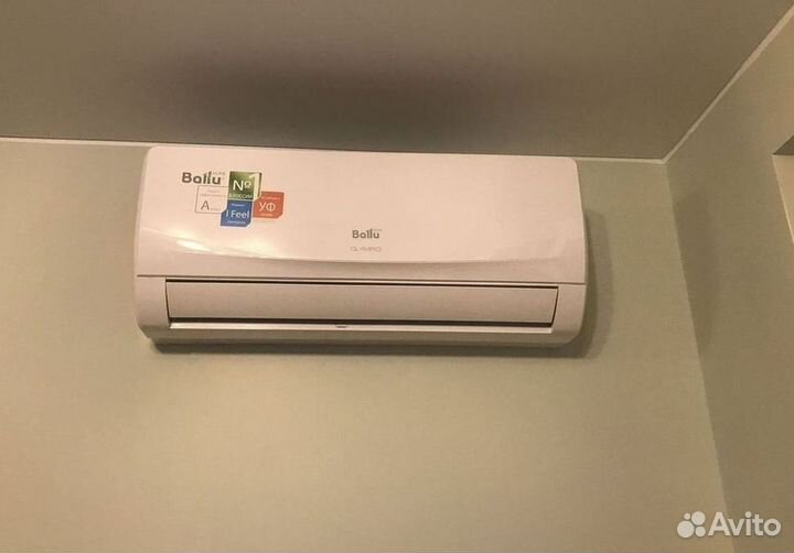 Кондиционеры. Сплит Системы. Монтаж. Гарантия