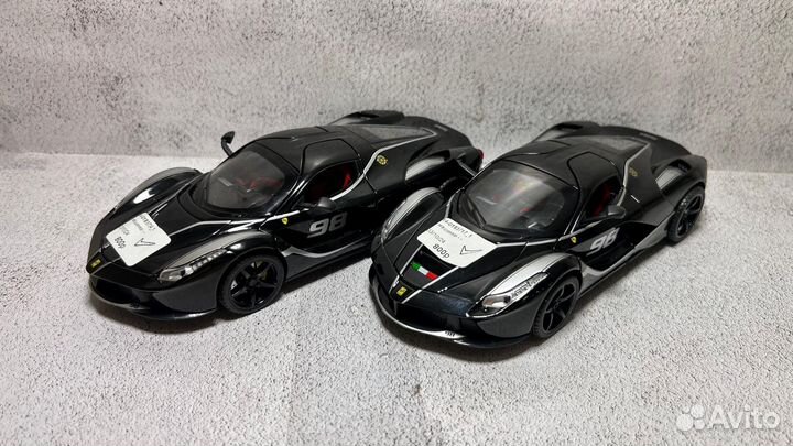 Коллекционные машинки В ассортименте