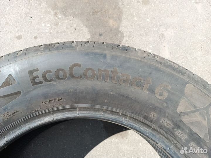 Continental EcoContact 6 235/65 R17 108V