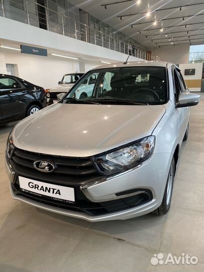 LADA Granta 1.6 МТ, 2024