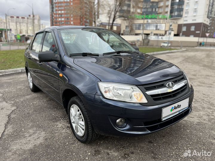 LADA Granta 1.6 МТ, 2014, 76 000 км