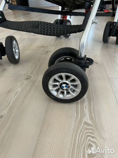 Коляска maclaren bmw