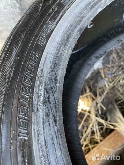 Dunlop SP Sport LM704 185/60 R15 84H