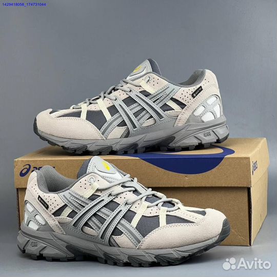 Кроссовки Asics Gel Sonoma 15-50 Gore-Tex (термо) (Арт.46105)