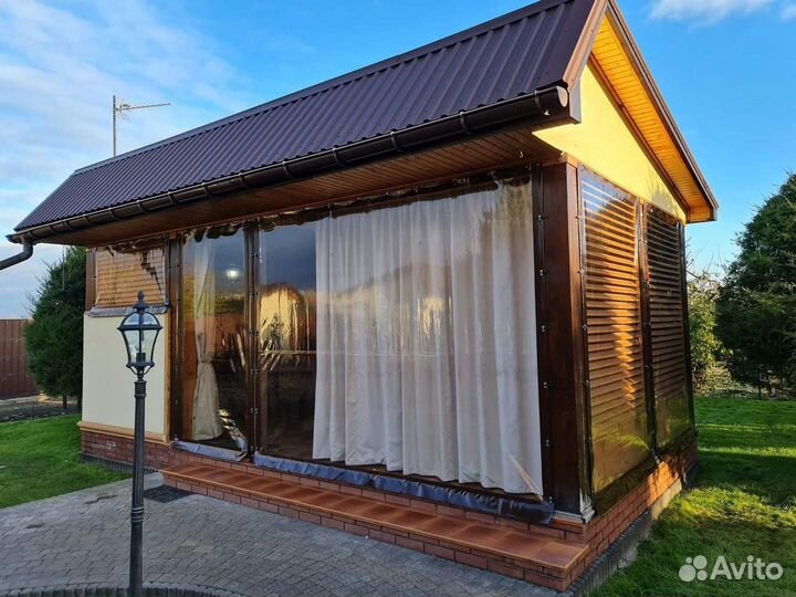 Мягкие окна