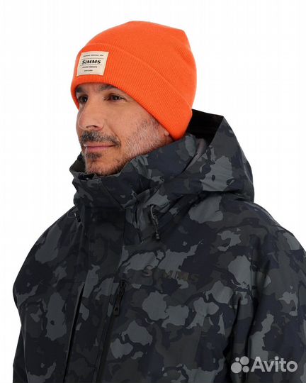 Куртка Simms Challenger Insulated Jacket 2023