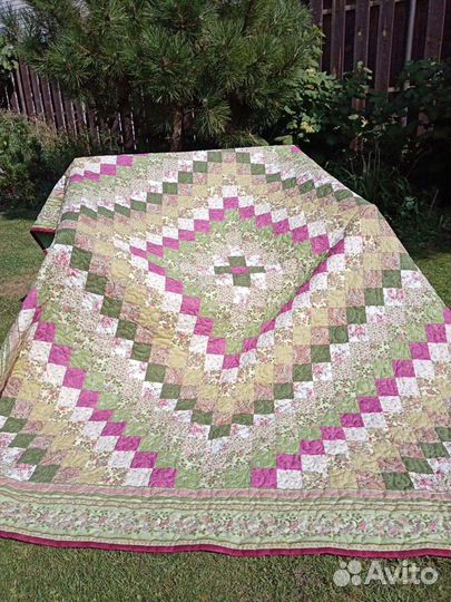 Лоскутное покрывало