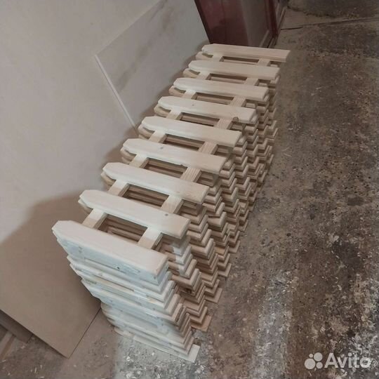 Декоративный забор