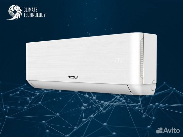 Кондиционер tesla arctic