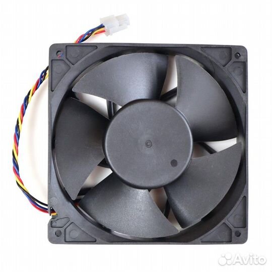 Вентиляторы для whatsminer 4pin